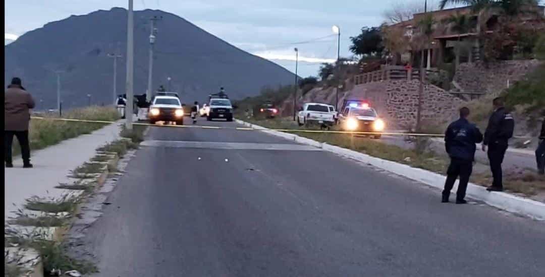 Policías son emboscados en Sonora; hay dos muertos y dos heridos