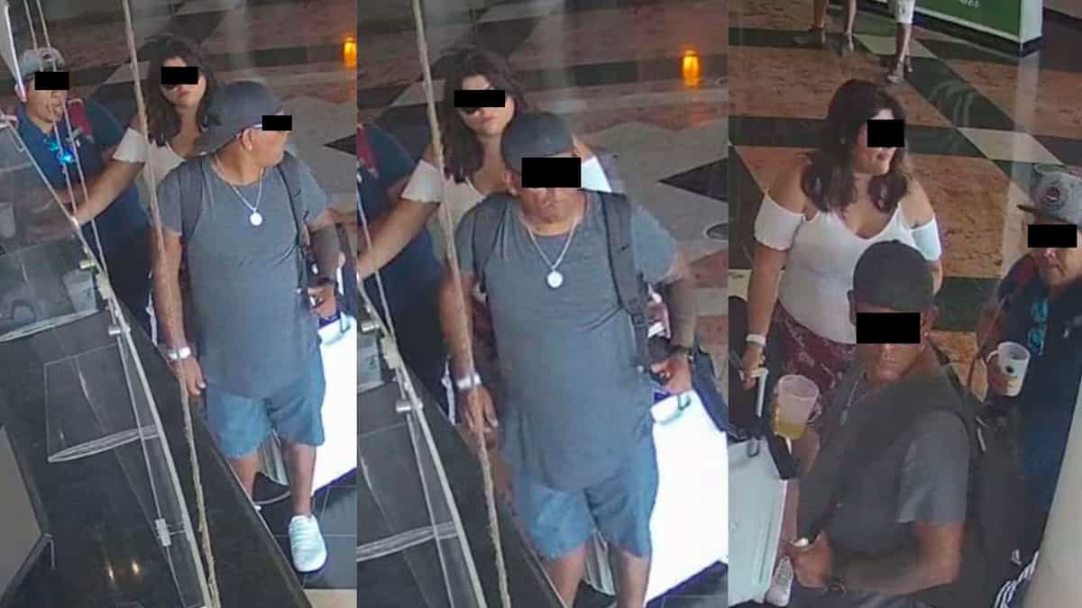 Buscan a huéspedes del hotel Sandos Caracol por serie de robos a otros turistas