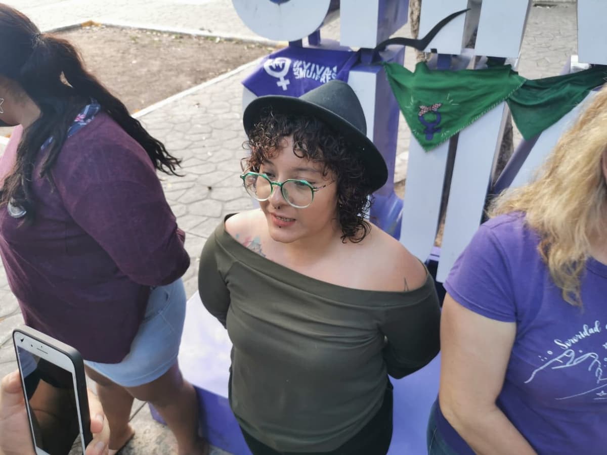 Convocan feministas a mega marcha en Cancún por el Día Internacional de la Mujer