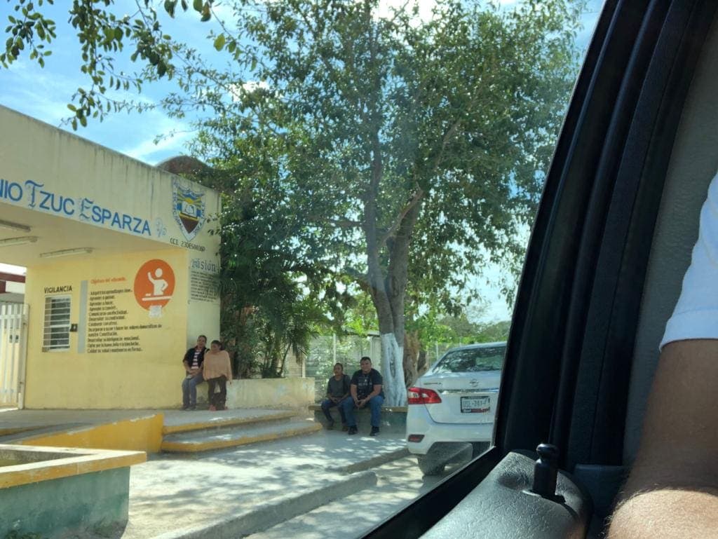 Denuncian trabajadores que fueron convocados a votar por la CROC en Puerto Aventuras