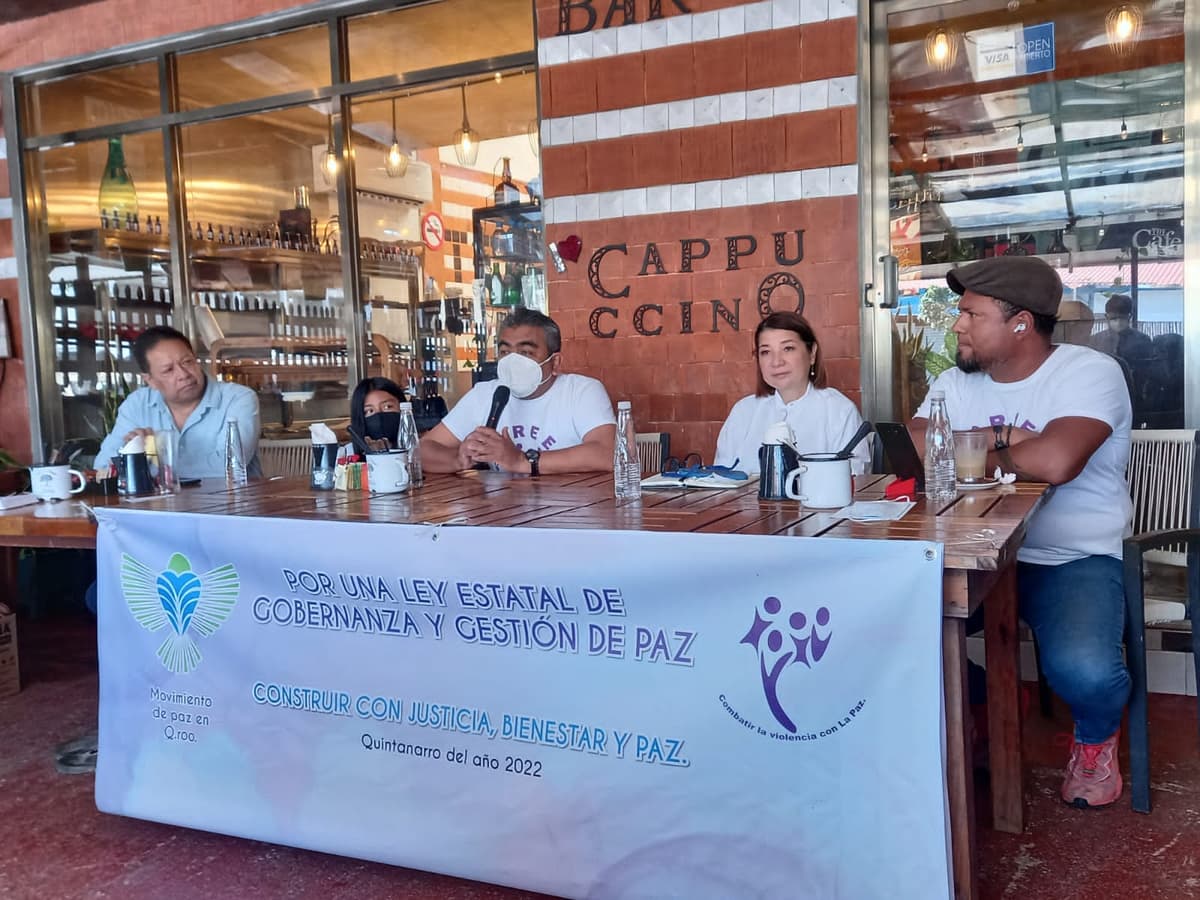 Proponen creación de una Comisión de Gestión de Paz