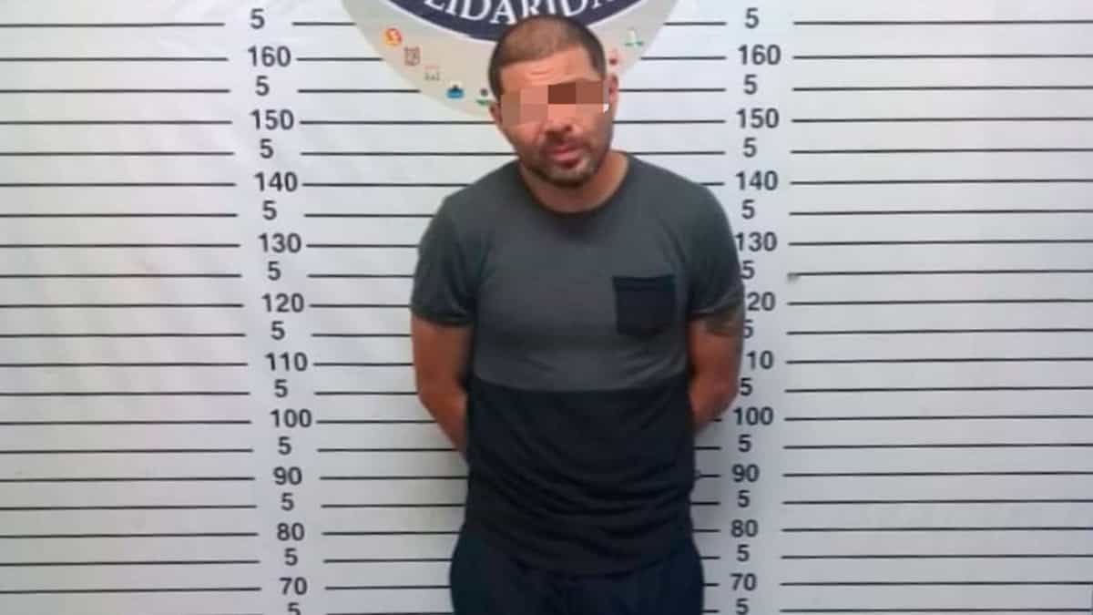 Detienen a salvadoreño por posesión de droga en la Quinta Avenida