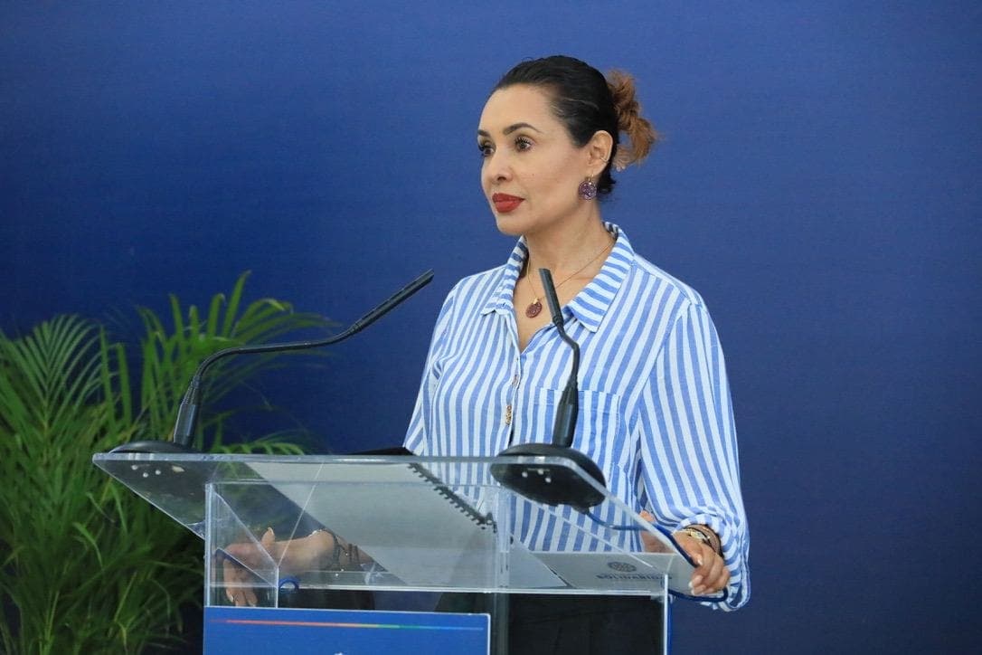 Realizan pruebas con maquinaria y embarcaciones sargaceras, para eficientizar recursos