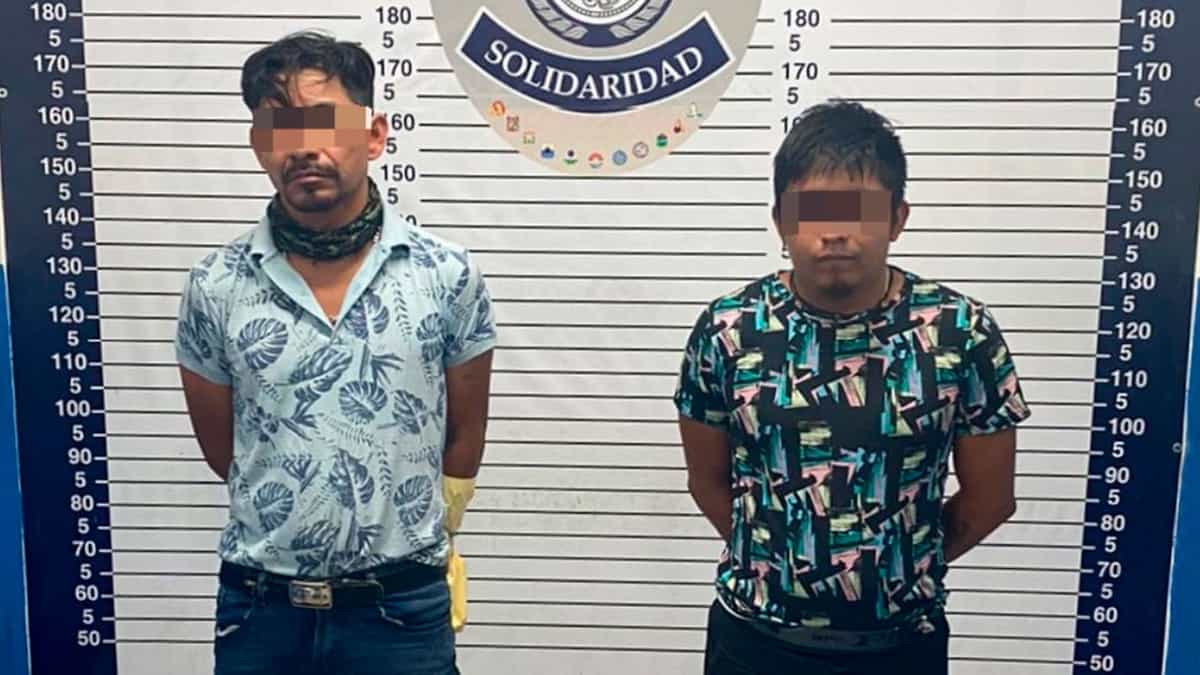 Detienen a dos, luego de ejecución de hombre en Cristo Rey