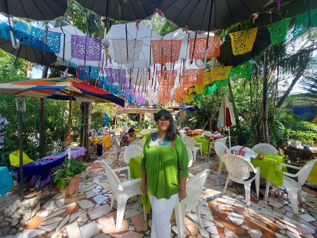 Festejan con danza el aniversario del Jardín de Todas