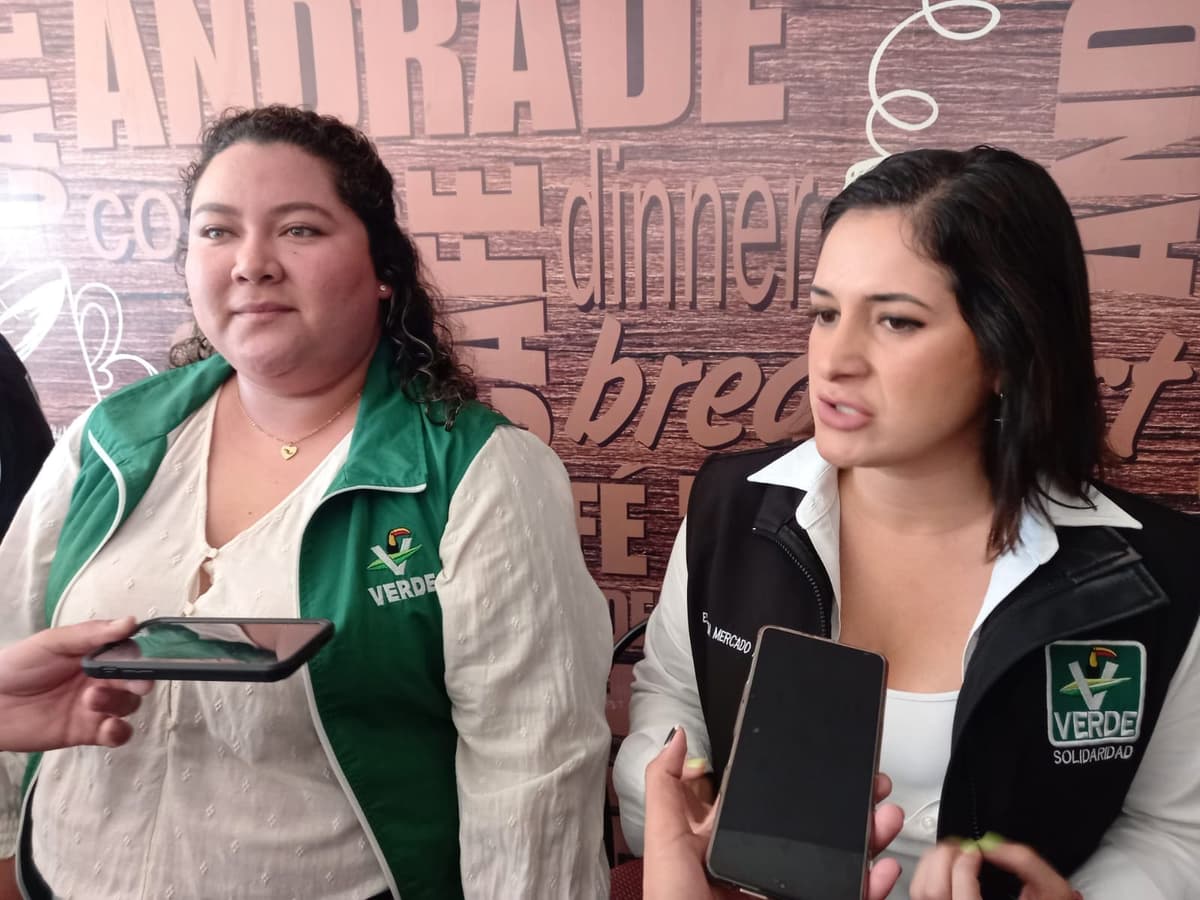 Regidora panista de Solidaridad anuncia su paso al Partido Verde