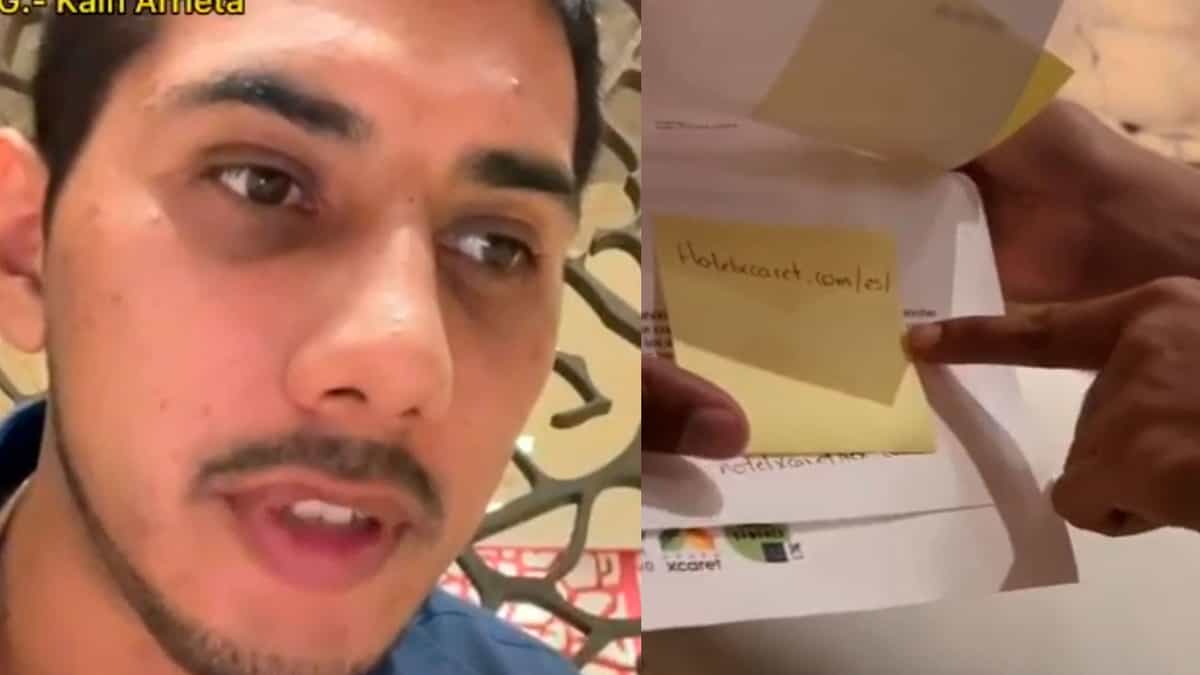 Denuncia usuario de Tik Tok estafa en reservación en página falsa de Xcaret