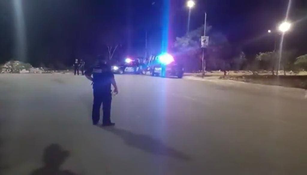 Encuentran a un hombre sin vida tras ser arrollado en Villas del Sol