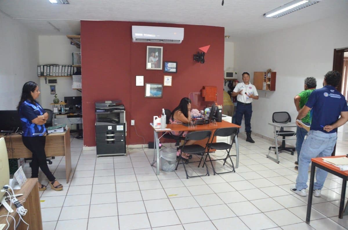 Garantiza gobierno municipal seguridad a niñas y niños del programa Baaxlo'ob Paalalo'ob