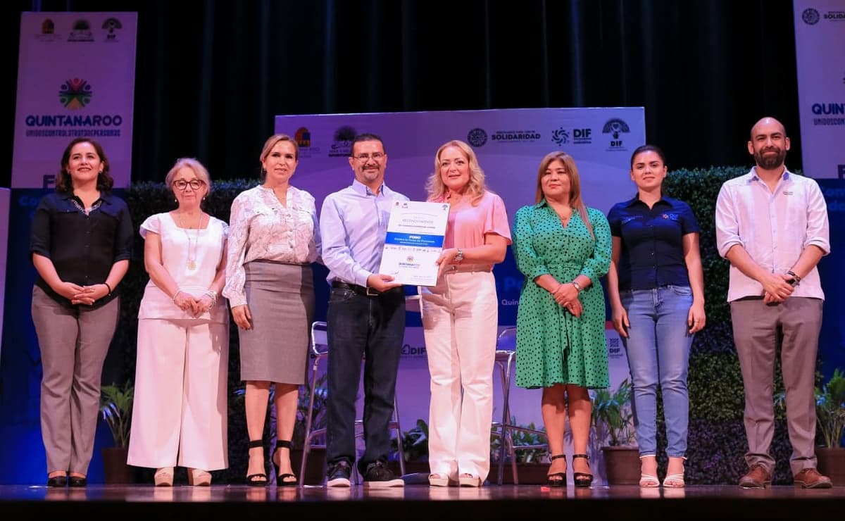 Exitoso foro contra la trata de personas en Playa del Carmen