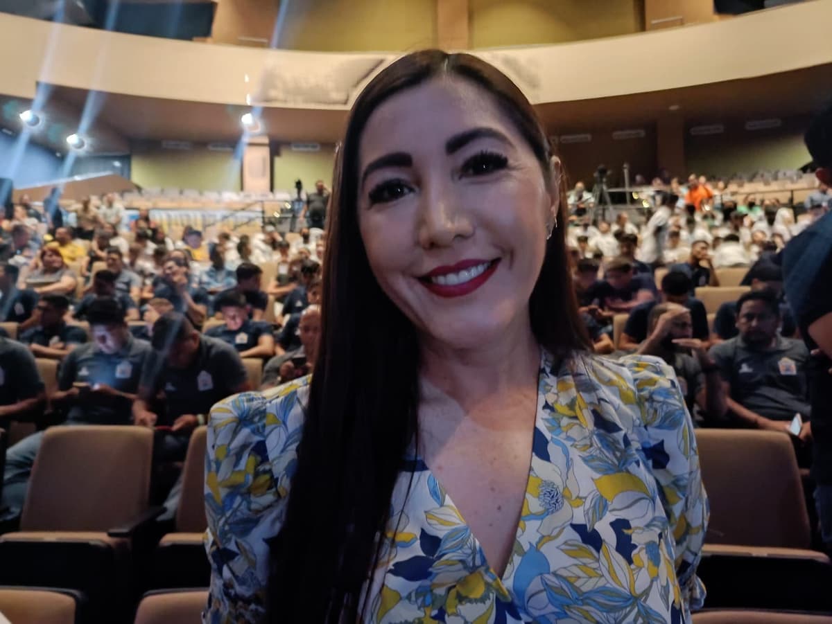 Candy Ayuso indica que aceptará la comisión legislativa que le asignen