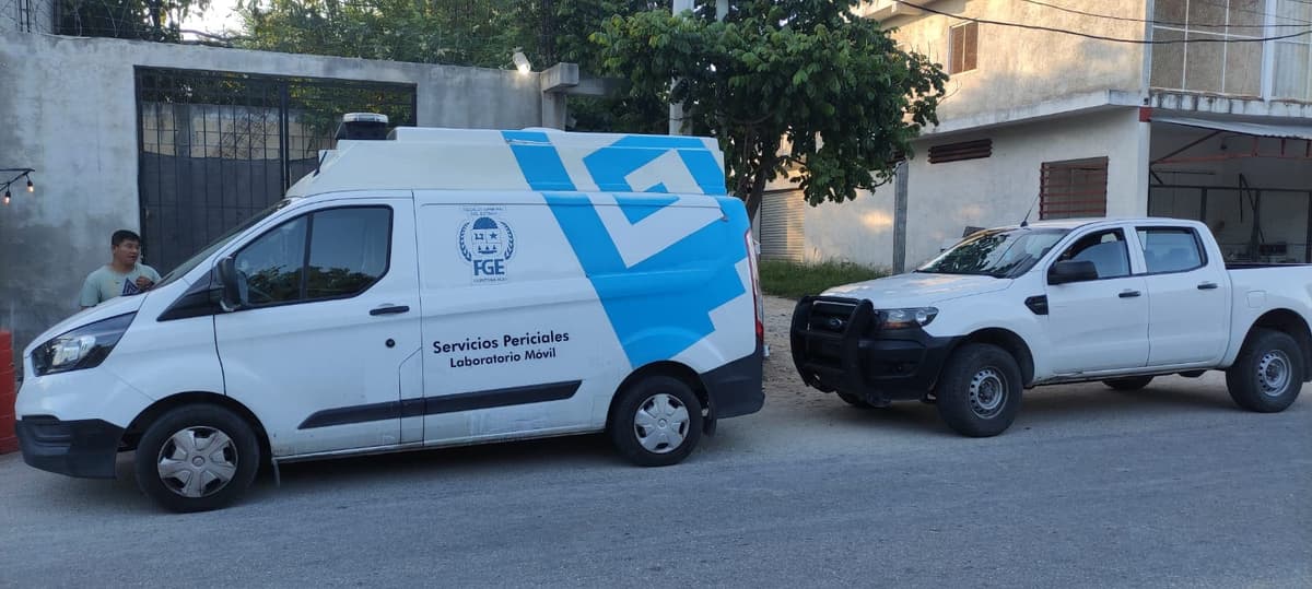 Disparan contra pescadería en InHouse