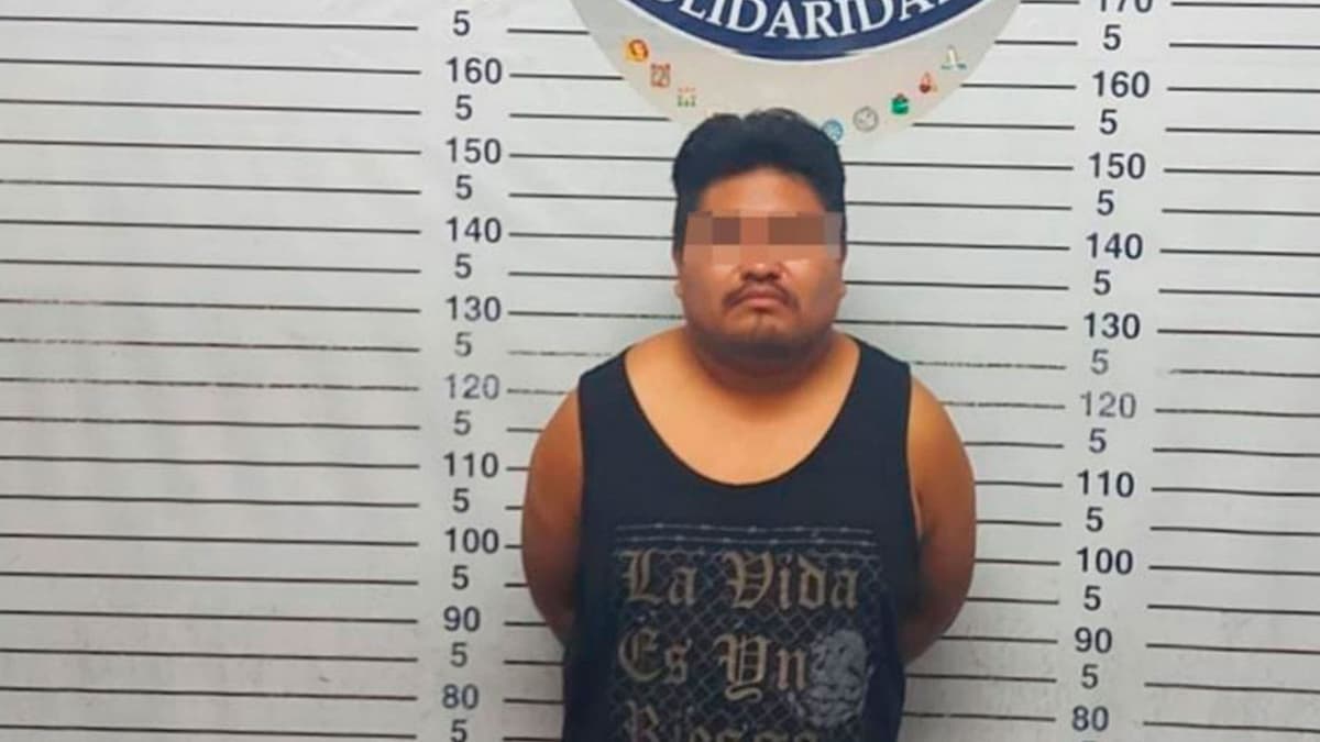 Golpe al narcomenudeo en la Colosio de Playa del Carmen