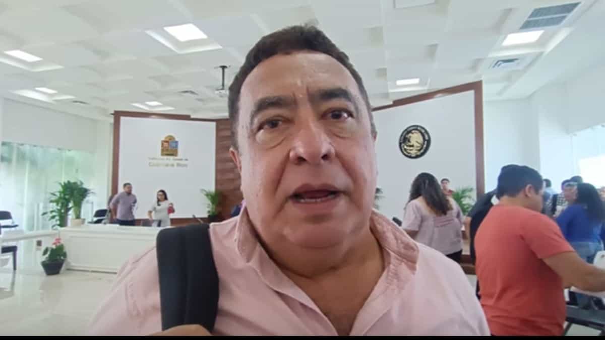 Defiende Gabriel Mendicuti construcción de condominio en Playacar