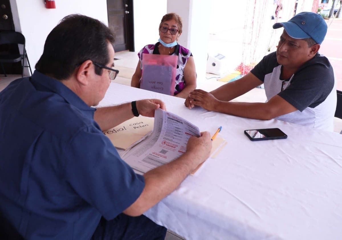 Lili Campos promueve seguridad jurídica para solidarenses