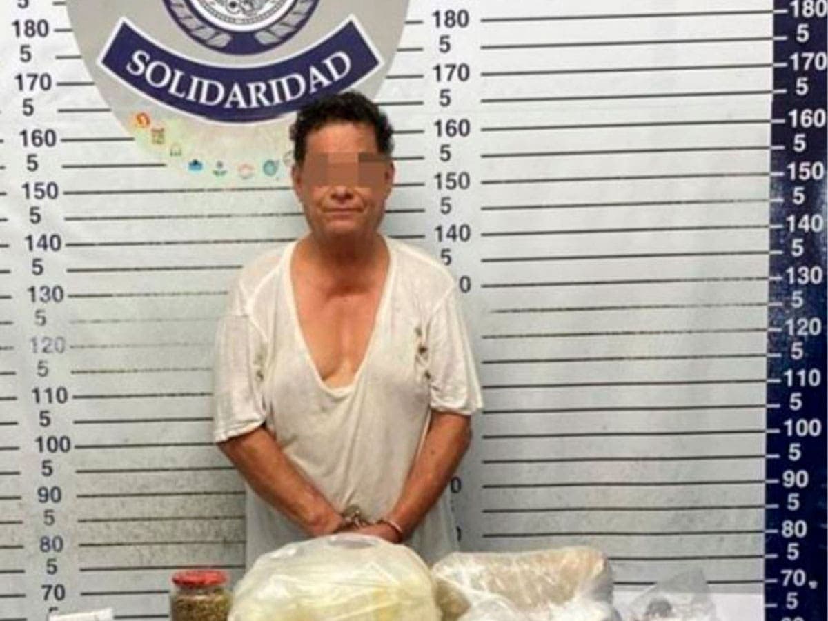 Cae el abuelito del narco: a sus 67 años, don Beto le entraba a la maña en Playa del Carmen