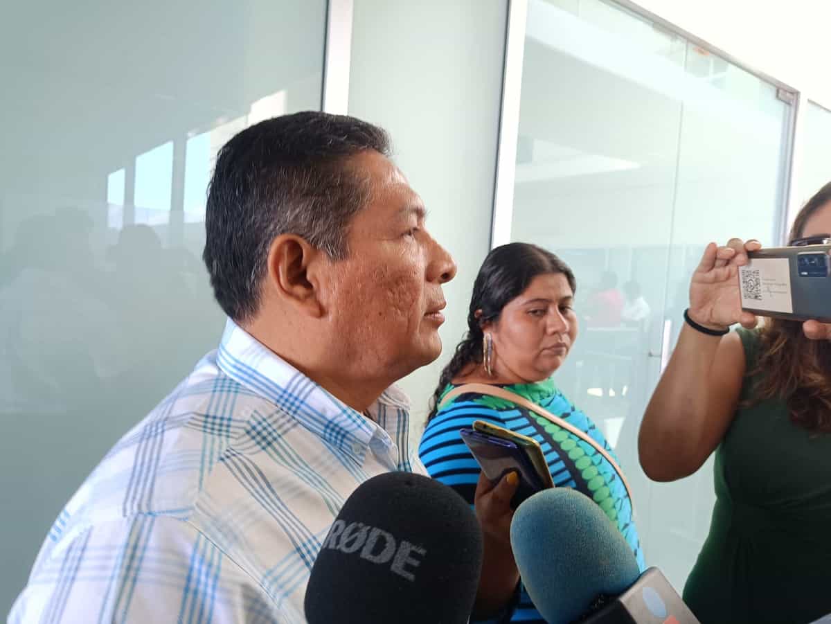 Asegura alcalde que analizan reubicar a ocupantes de predios invadidos en Puerto Aventuras