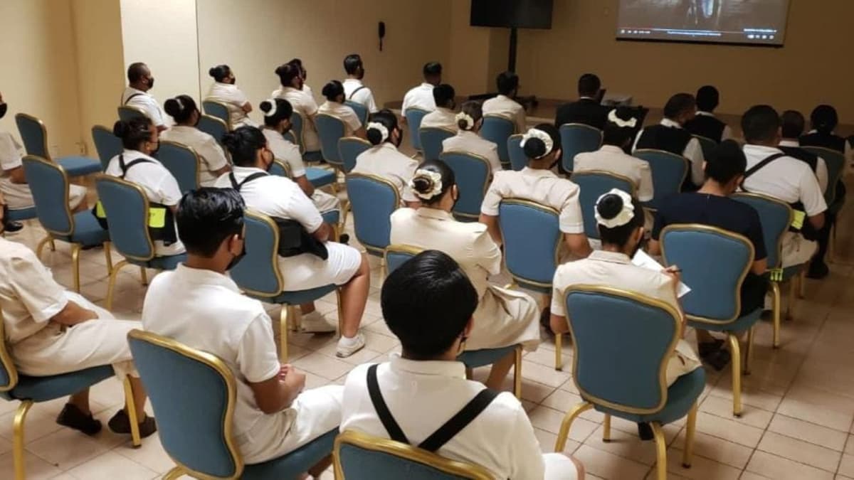 Instalará CROC comités contra la violencia de género en hoteles