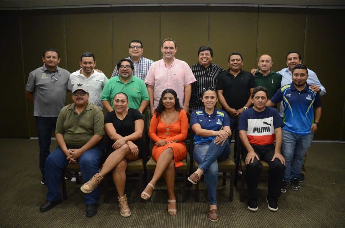 "Swami Mostalac y Dinack Garza son Premio Municipal del Deporte*