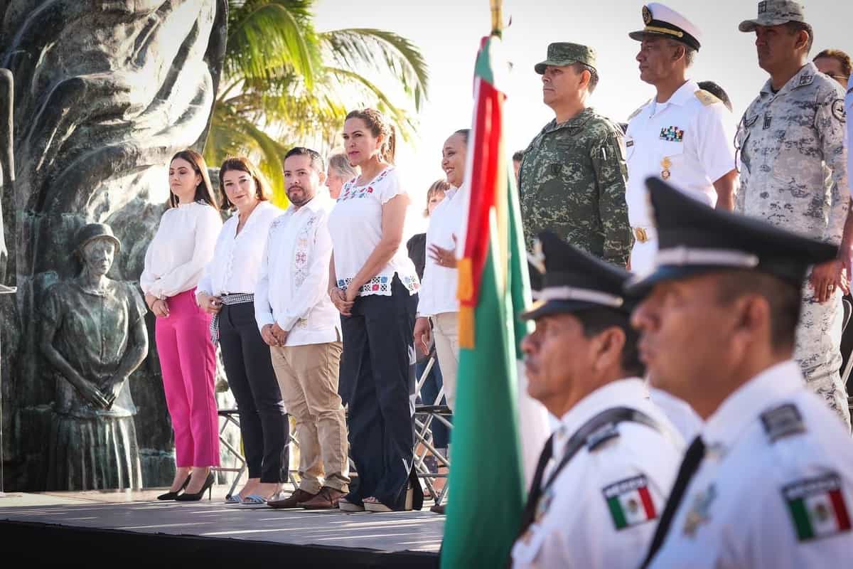 Conmemoran el 120 aniversario de Playa del Carmen con fundadores