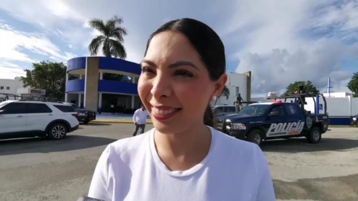 Garantizada, la seguridad de los turistas durante la temporada alta en Playa del Carmen