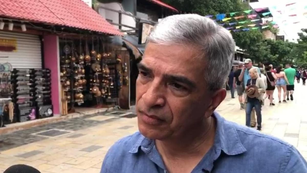 Frente frío afectó las ganancias de restauranteros durante la Navidad en Playa del Carmen