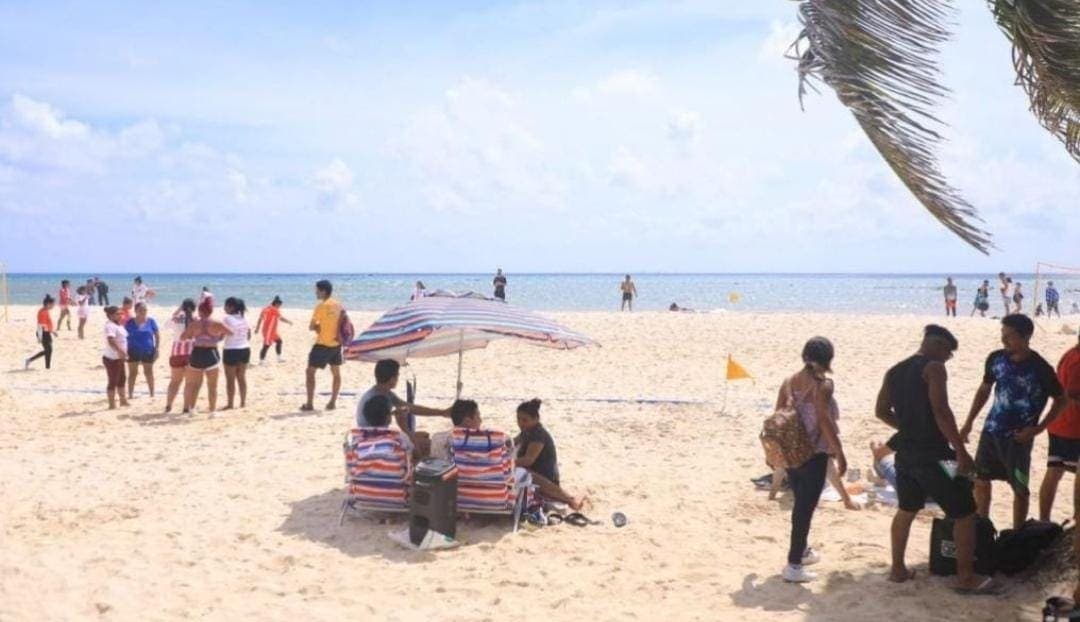 Serán inclusivas tres playas certificadas de Solidaridad