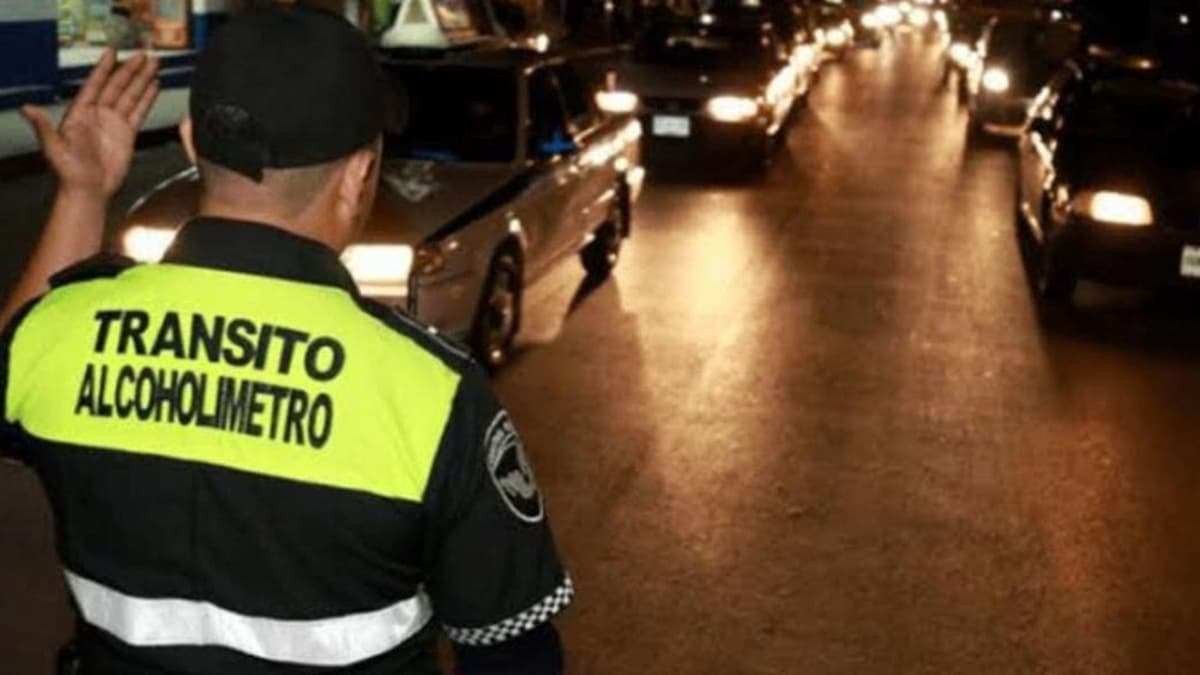 Alcoholímetro era buena medida preventiva en Q. Roo, donde consumo es mayor a la media nacional