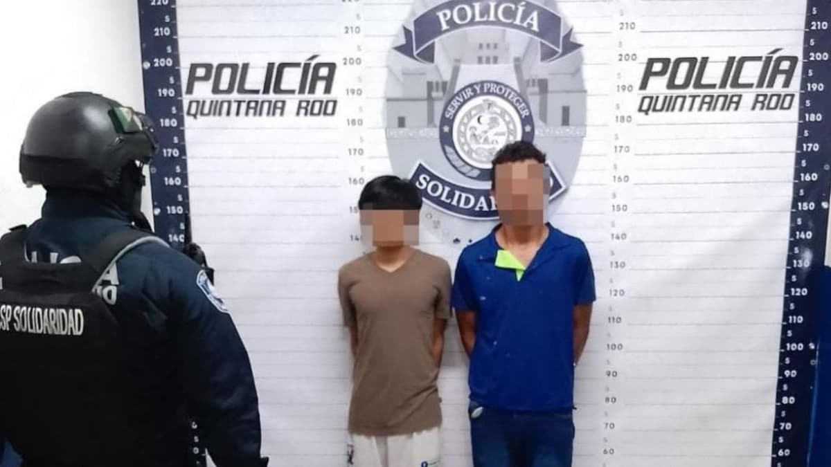 Hasta el 23% de los detenidos en Solidaridad son menores de edad: Tassinari