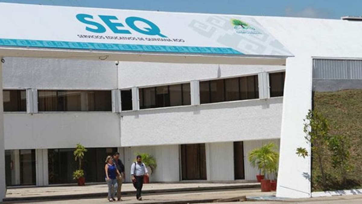 Roberto Méndez Portales, nuevo enlace de la SEQ en Solidaridad; sustituye a Narcisa Pech