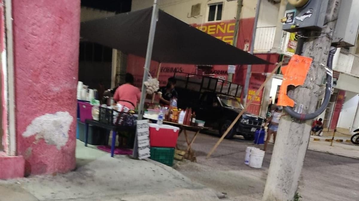 Hasta 50% de ambulantes de Playa del Carmen no están sindicalizados; los invitan a afiliarse