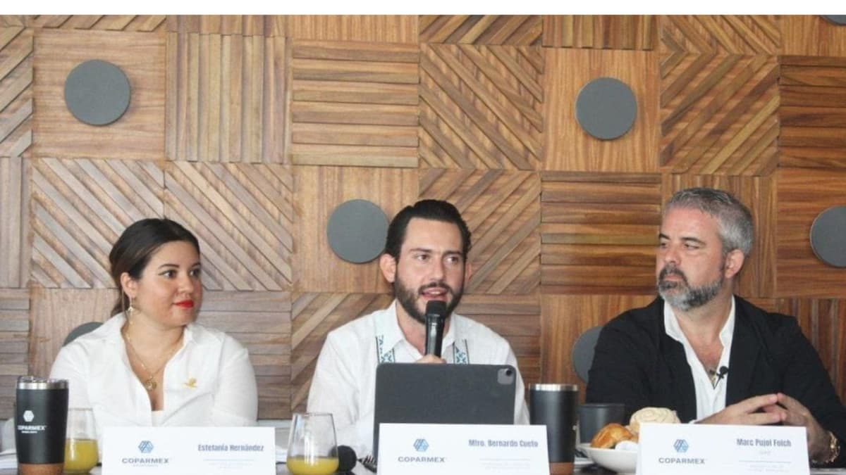 Hay grandes expectativas para el 2023 en materia de turismo: Bernardo Cueto