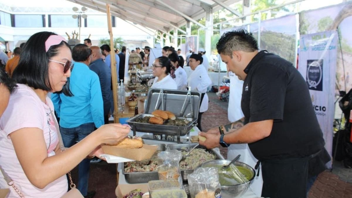 Más de 8 mil personas acudieron al Festival Gastronómico del Caribe Mexicano este fin de semana