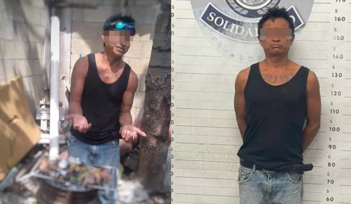 Detienen a sujeto, acusado de cocinar un gato en Playa del Carmen