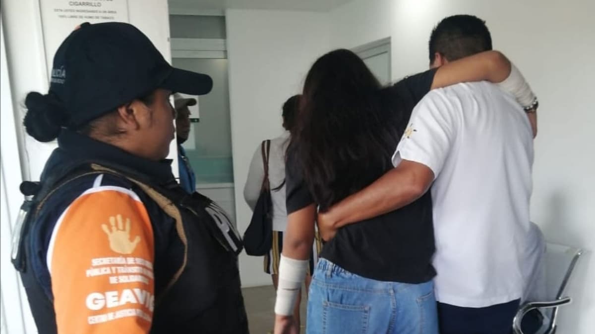 GEAVIG apoya a joven de 15 años que intentó quitarse la vida en Villamar II