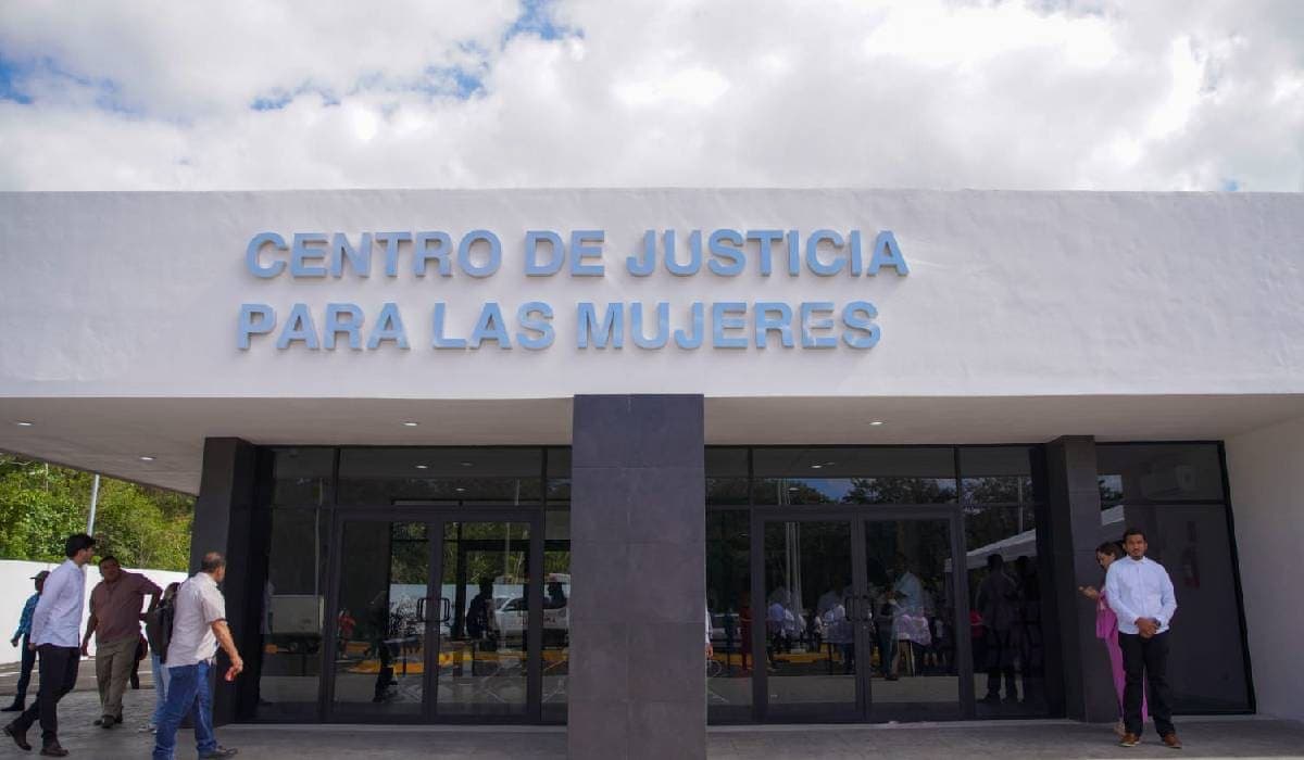Otorgan un millón 180 mil pesos a Quintana Roo, para tener más personal en los Centros de Justicia para las Mujeres