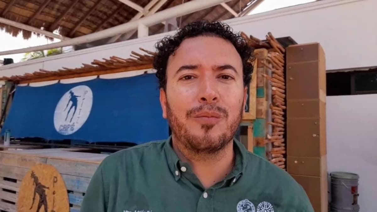 Solidaridad no ha sido notificado sobre supuesta adhesión de Punta Laguna: Adrián Pérez Vera