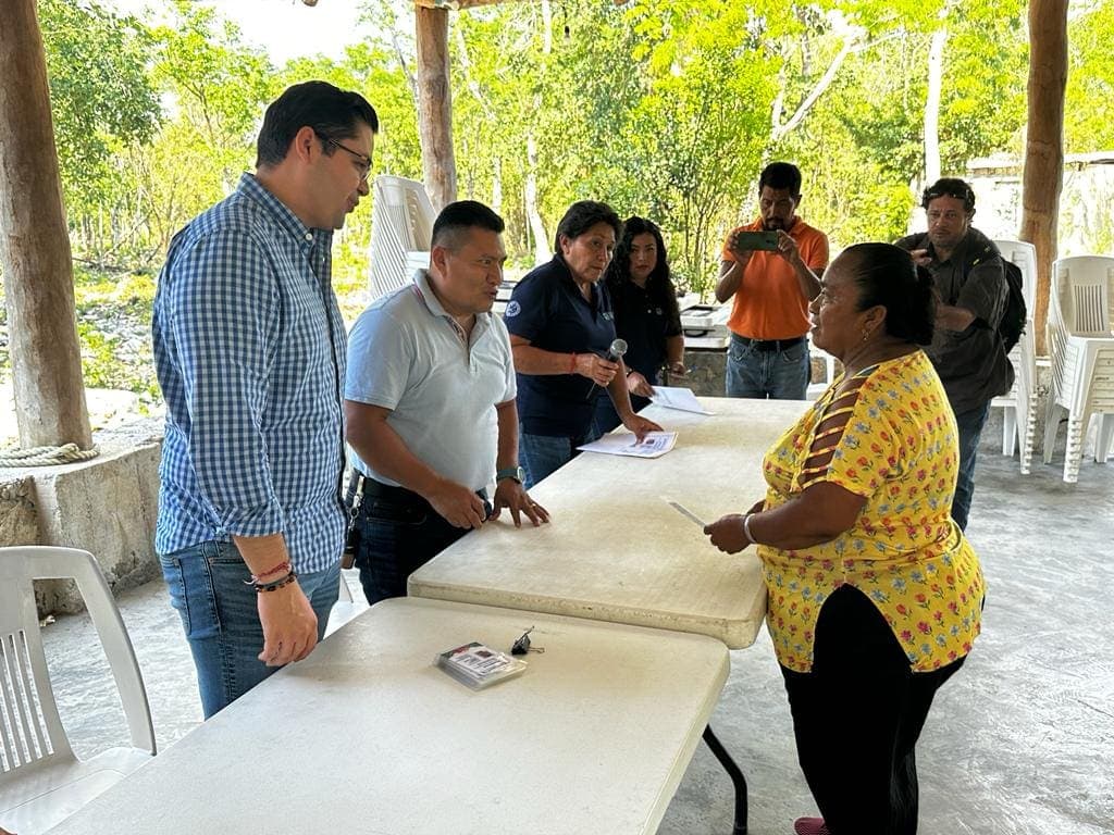 Busca Solidaridad detonar la producción de traspatio