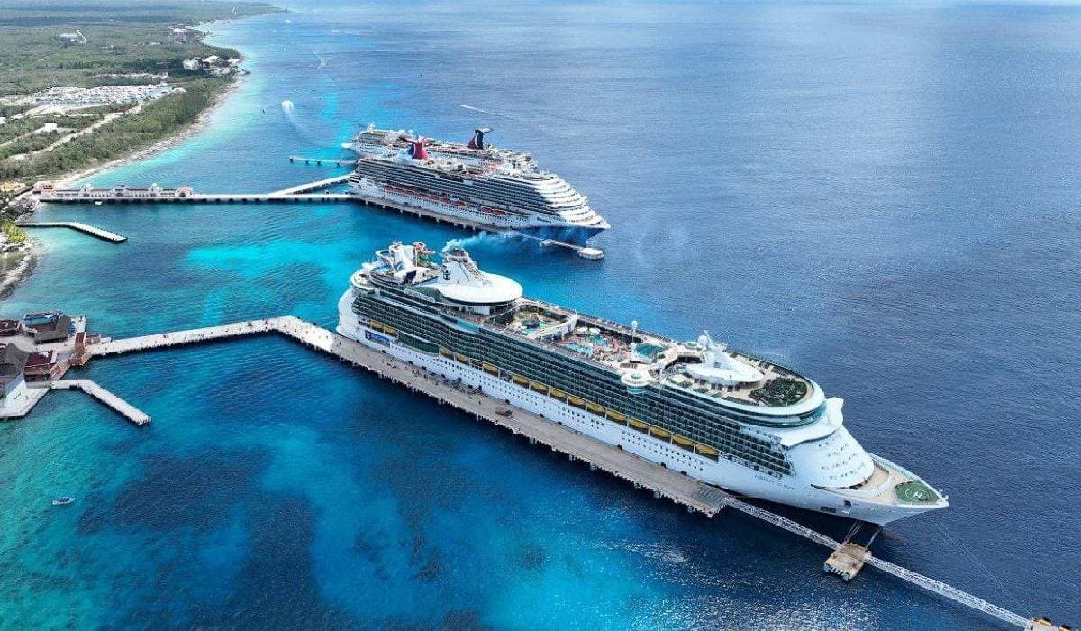 Iniciará este año instalación de línea submarina entre Playa del Carmen y Cozumel