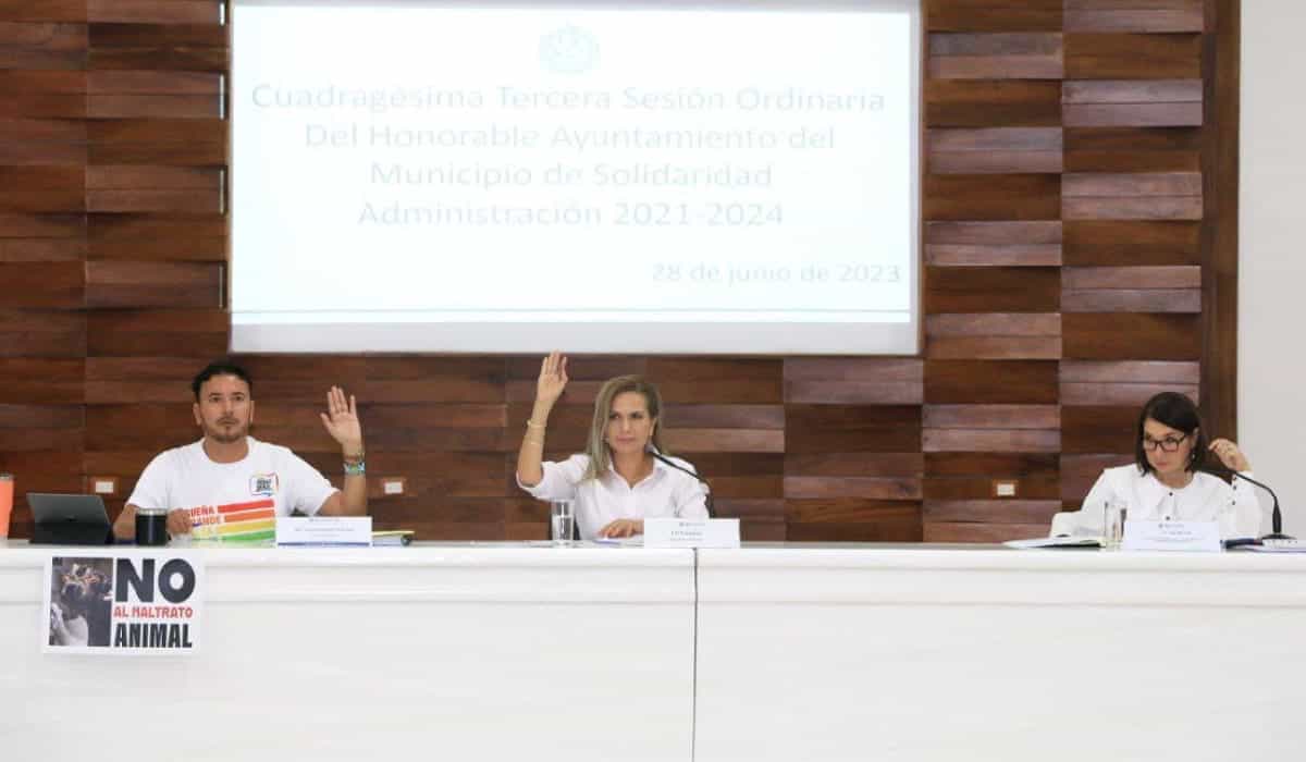 Aprueban modificaciones a reformas en favor de solidarenses