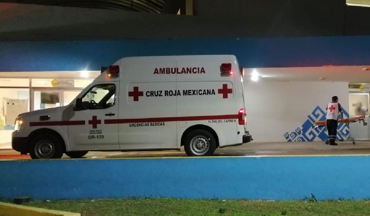 Joven recibe un disparo cuando circulaba en su bicicleta en la colonia Ejido