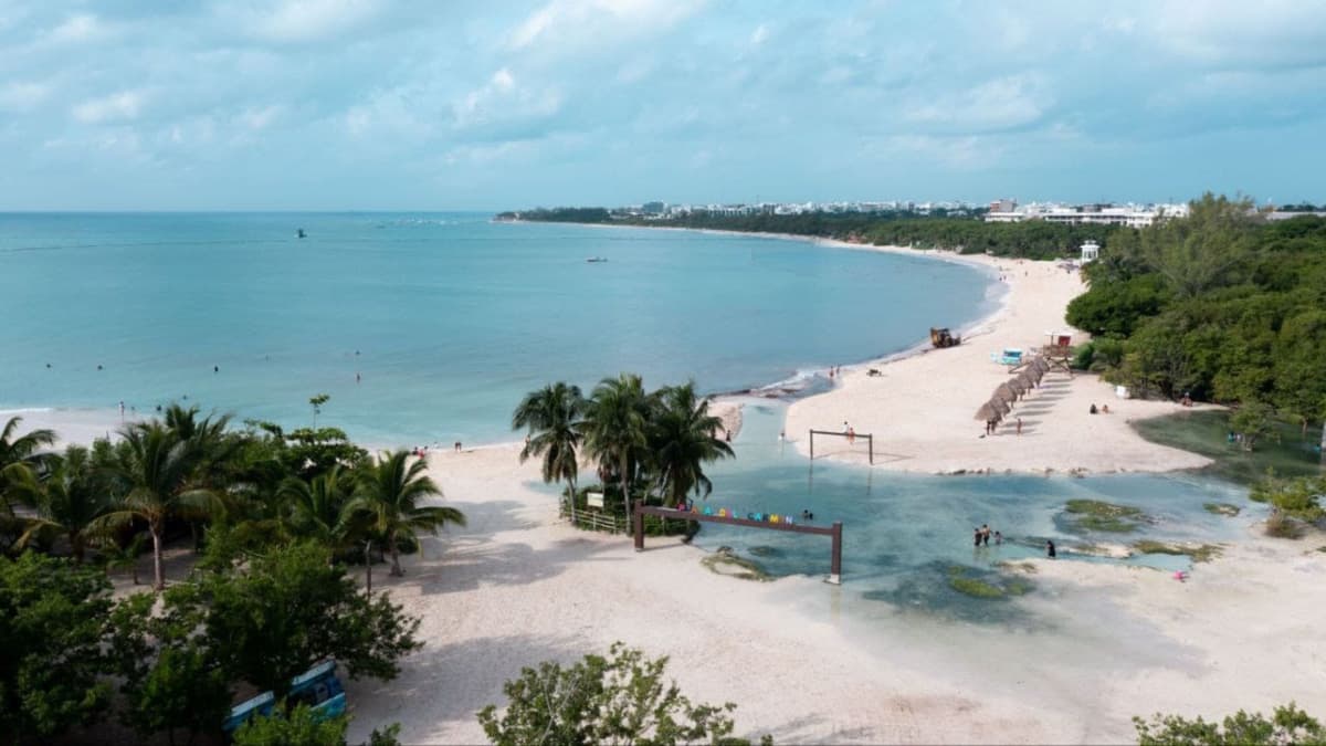 Punta Esmeralda la quinta mejor playa en Latinoamérica