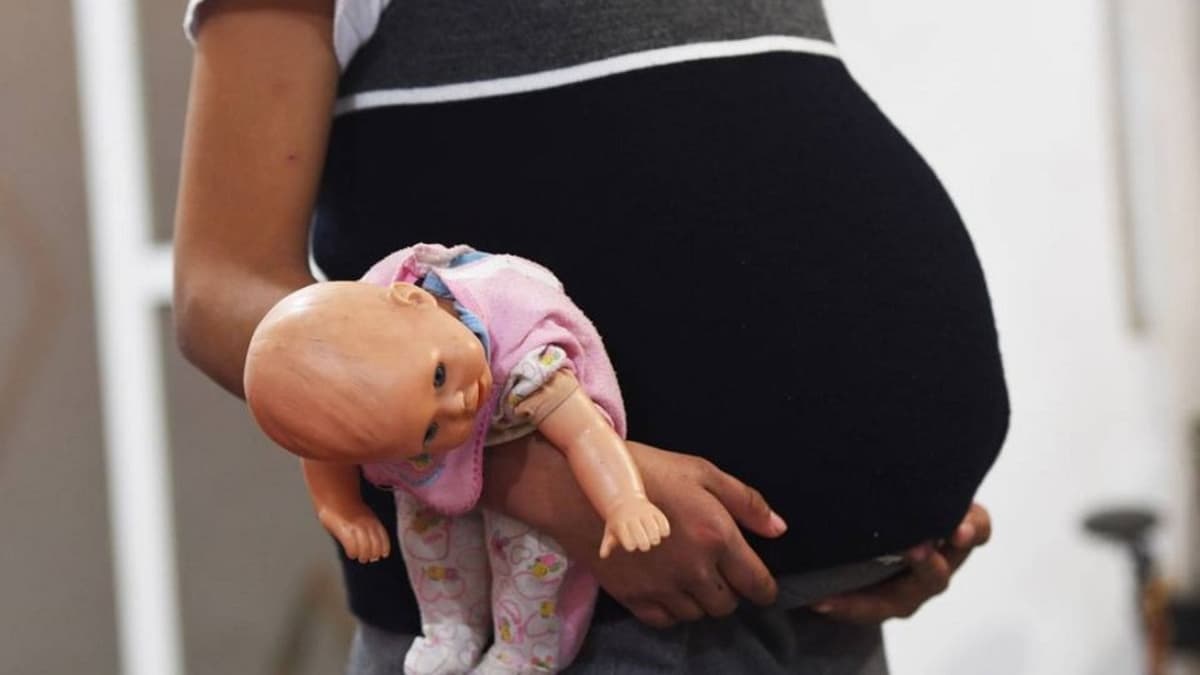Preocupan casos de menores embarazadas de 12 y 13 años en Playa del Carmen