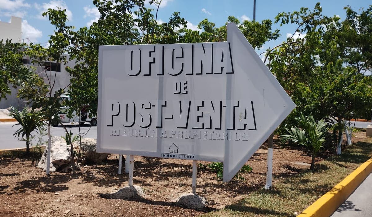 Continúa crecimiento urbano en norponiente de Playa del Carmen, pese a falta de infraestructura de la CFE