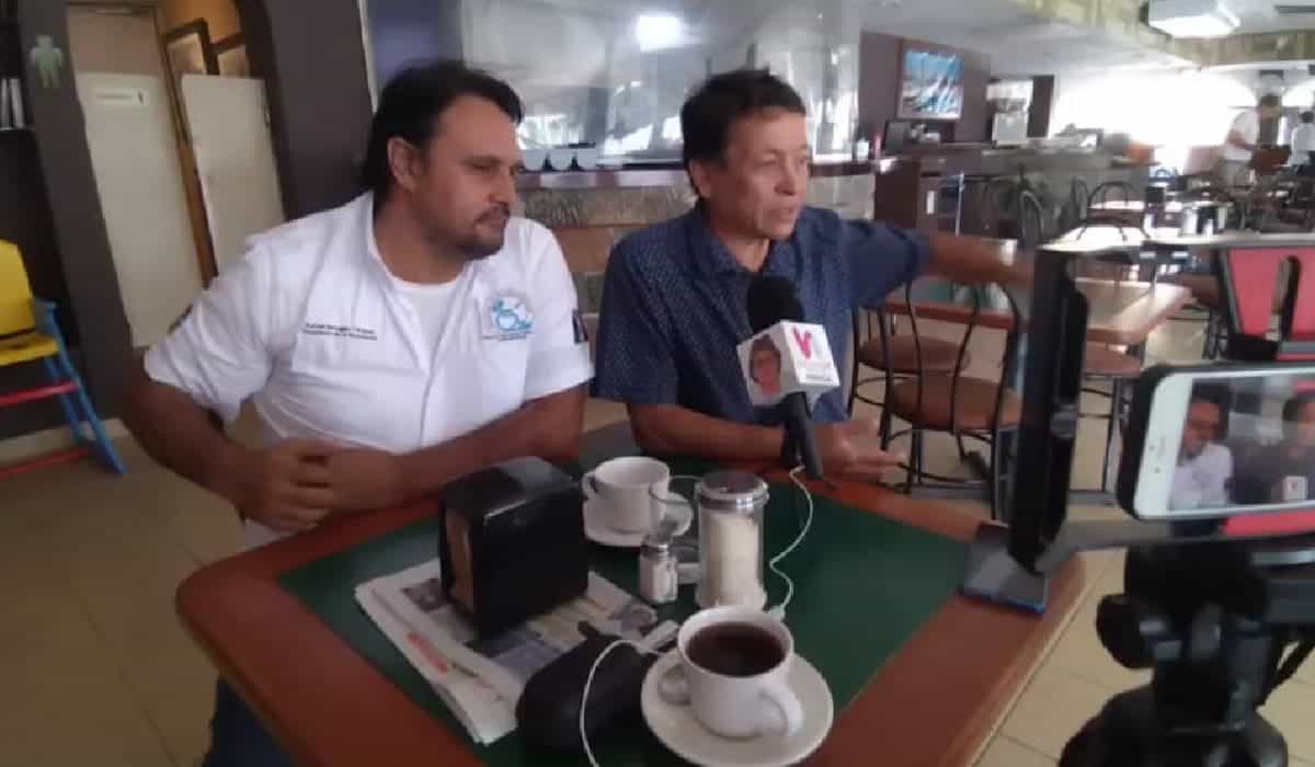 Líderes nacionales ven al PRD como una franquicia en venta, lamenta dirigente en Solidaridad