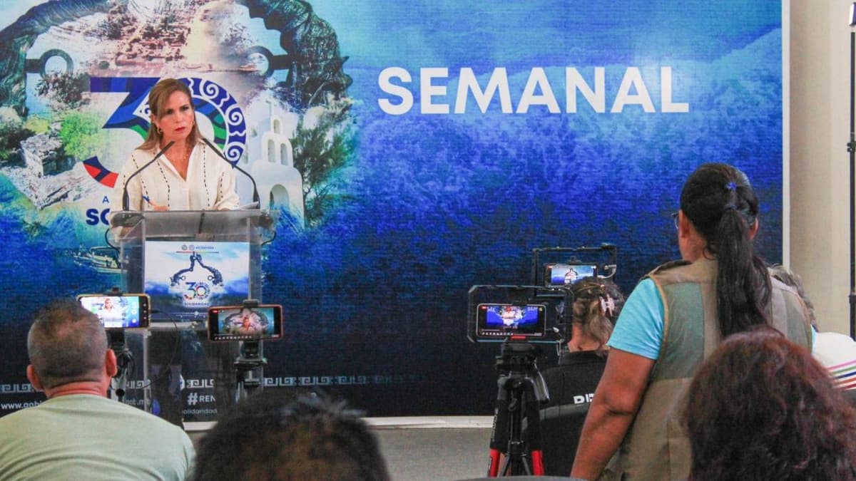 Pese a los ataques, no nos vamos a subir al ring; seguiremos trabajando: Lili Campos
