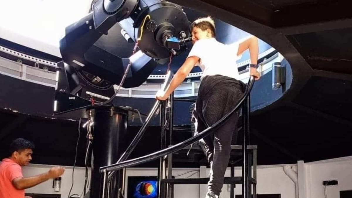 Planetario Sayab de Playa del Carmen se prepara para el eclipse solar anular