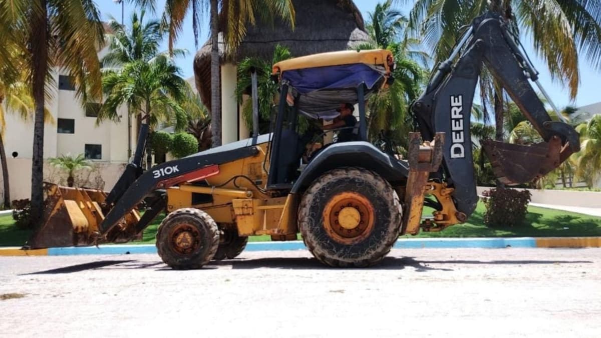 Reef Coco Beach no está cometiendo ninguna irregularidad, confirman autoridades de Solidaridad
