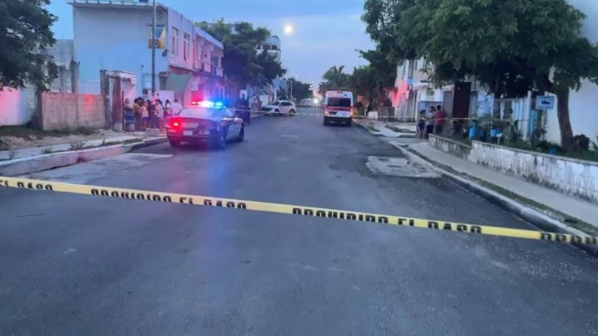 Atentado contra taxista de Puerto Aventuras fue un ataque directo: Tassinari