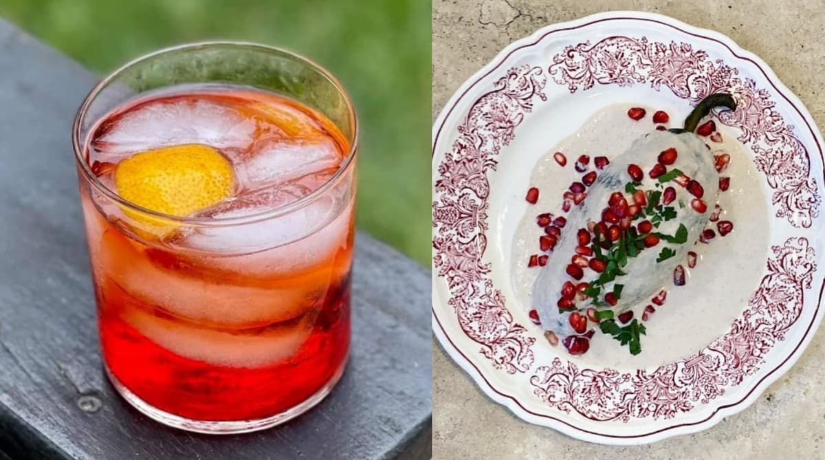 Con Negronis y chiles en nogada esperan atraer más turistas a Playa del Carmen
